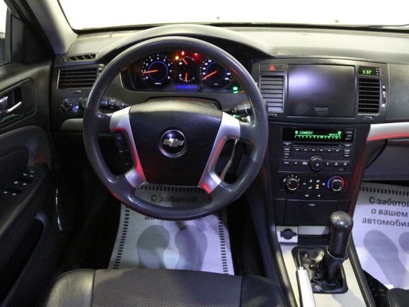 Chevrolet Epica, 2.0 л, МТ, 2010 фото 2