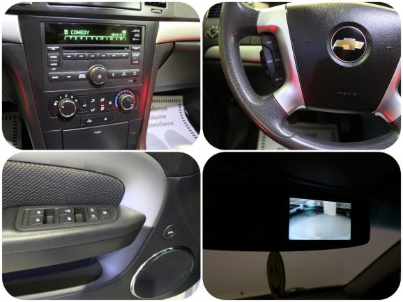 Chevrolet Epica, 2.0 л, МТ, 2010 фото 1