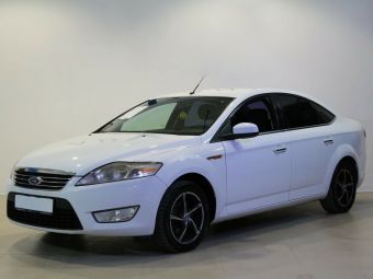 Ford Mondeo, 2.3 л, АКПП, 2010 фото 3