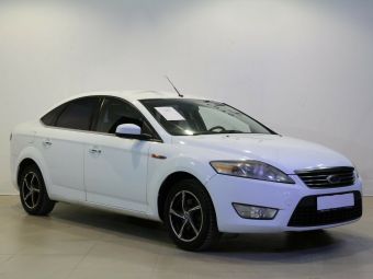 Ford Mondeo, 2.3 л, АКПП, 2010 фото 4