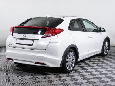 Honda Civic, 1.8 л, АКПП, 2013 фото 6