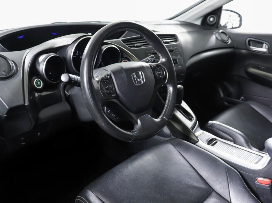 Honda Civic, 1.8 л, АТ, 2013 фото 7