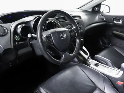 Honda Civic, 1.8 л, АКПП, 2013 фото 7