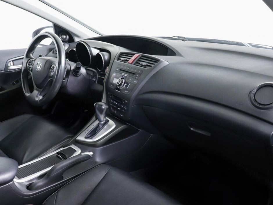 Honda Civic, 1.8 л, АТ, 2013 фото 1