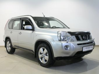 Nissan X-Trail, 2.5 л, CVT, 2010 фото 4