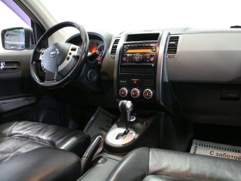 Nissan X-Trail, 2.5 л, CVT, 2010 фото 2