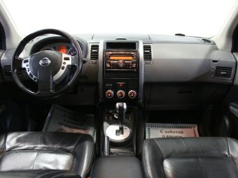 Nissan X-Trail, 2.5 л, CVT, 2010 фото 1