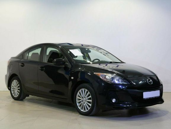 Mazda 3, 1.6 л, АТ, 2012 фото 4