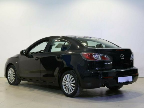 Mazda 3, 1.6 л, АТ, 2012 фото 5