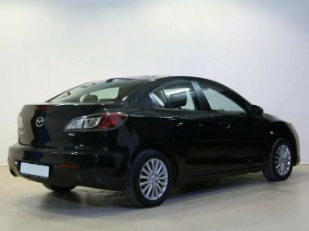 Mazda 3, 1.6 л, АКПП, 2012 фото 6