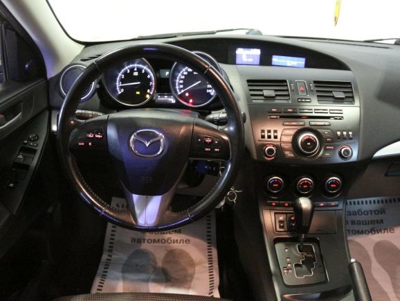 Mazda 3, 1.6 л, АТ, 2012 фото 2