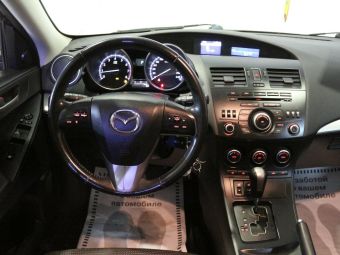 Mazda 3, 1.6 л, АКПП, 2012 фото 2