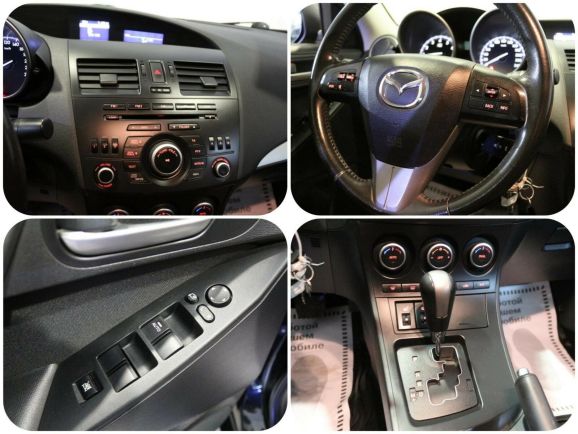 Mazda 3, 1.6 л, АТ, 2012 фото 1