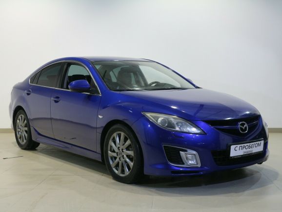 Mazda 6, 2.0 л, АТ, 2008 фото 4