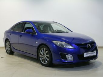 Mazda 6, 2.0 л, АКПП, 2008 фото 4