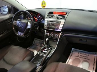 Mazda 6, 2.0 л, АКПП, 2008 фото 7