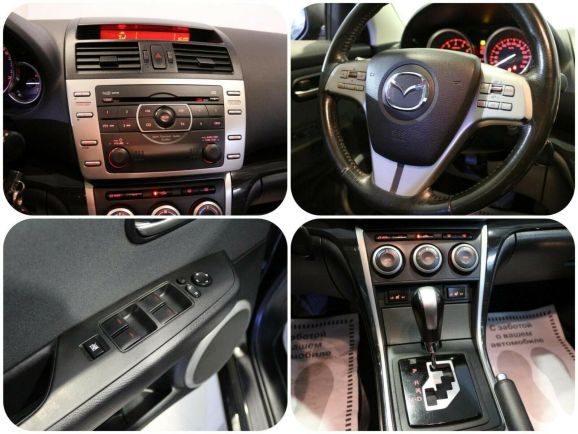 Mazda 6, 2.0 л, АТ, 2008 фото 1