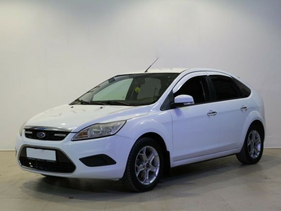 Ford Focus, 1.4 л, МТ, 2010 фото 3