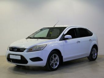 Ford Focus, 1.4 л, МКПП, 2010 фото 3