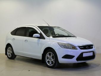 Ford Focus, 1.4 л, МКПП, 2010 фото 4