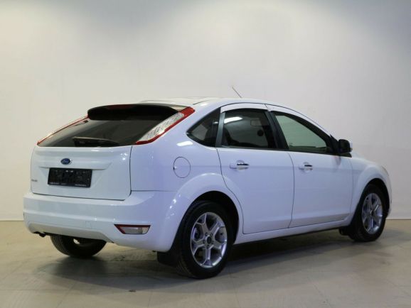 Ford Focus, 1.4 л, МТ, 2010 фото 5