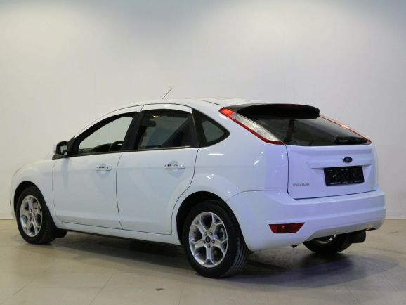 Ford Focus, 1.4 л, МТ, 2010 фото 6