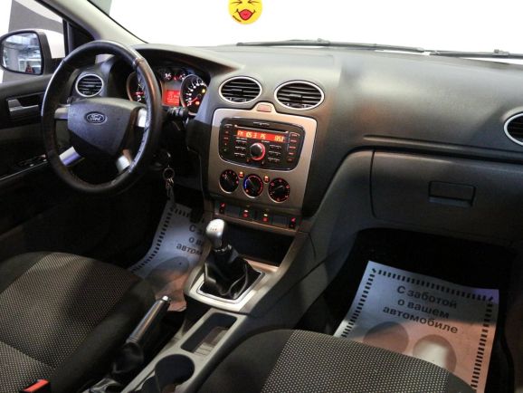 Ford Focus, 1.4 л, МТ, 2010 фото 7