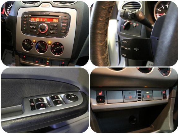 Ford Focus, 1.4 л, МТ, 2010 фото 1