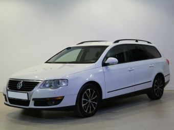 Volkswagen Passat, 2.0 л, РКПП, 2008 фото 3