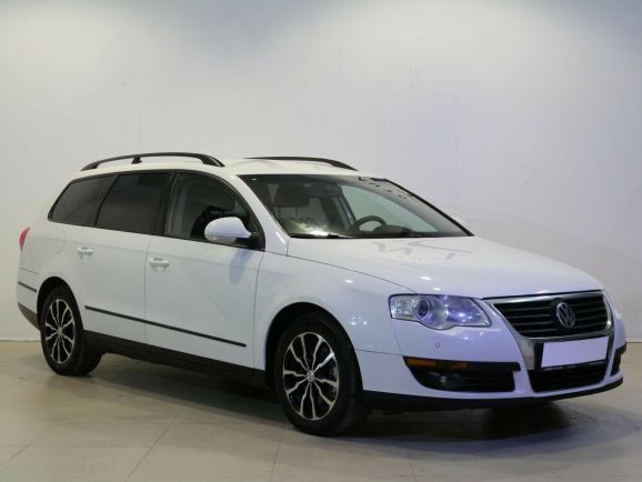 Volkswagen Passat, 2.0 л, Робот, 2008 фото 4