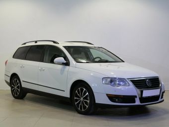 Volkswagen Passat, 2.0 л, РКПП, 2008 фото 4