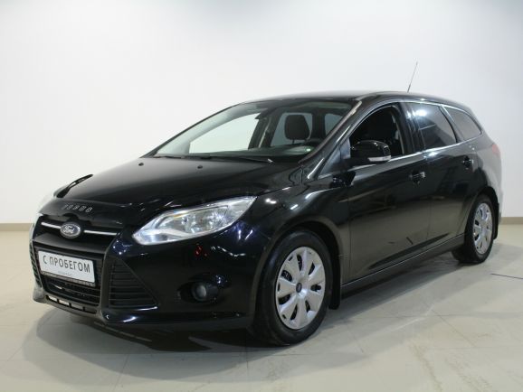 Ford Focus, 2.0 л, Робот, 2014 фото 3