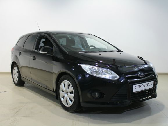 Ford Focus, 2.0 л, Робот, 2014 фото 4