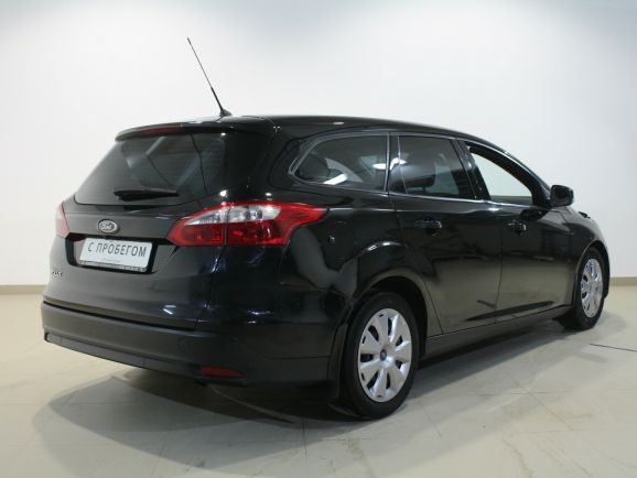 Ford Focus, 2.0 л, Робот, 2014 фото 5