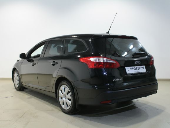 Ford Focus, 2.0 л, Робот, 2014 фото 6