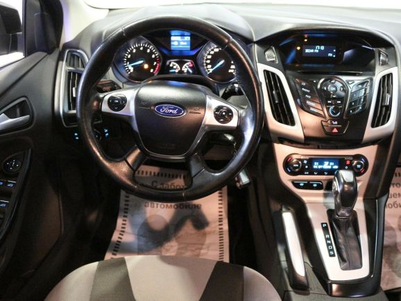 Ford Focus, 2.0 л, Робот, 2014 фото 2