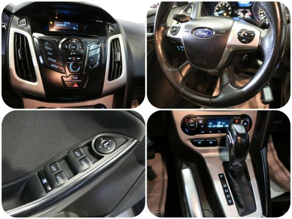 Ford Focus, 2.0 л, Робот, 2014 фото 1
