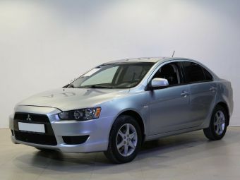 Mitsubishi Lancer, 1.5 л, АКПП, 2008 фото 3