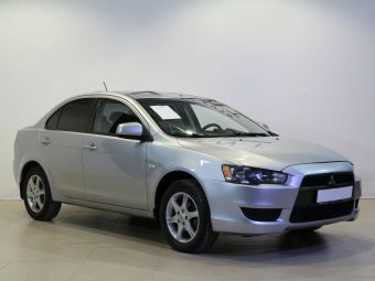 Mitsubishi Lancer, 1.5 л, АКПП, 2008 фото 4