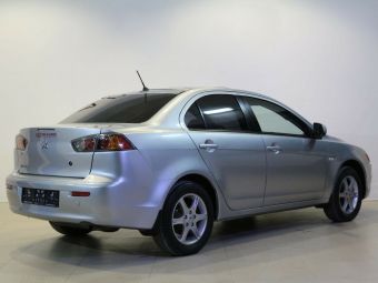 Mitsubishi Lancer, 1.5 л, АКПП, 2008 фото 5