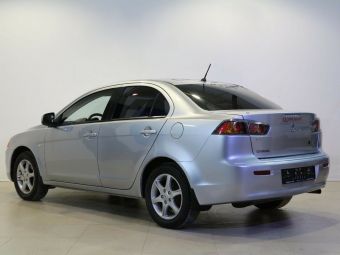 Mitsubishi Lancer, 1.5 л, АКПП, 2008 фото 6