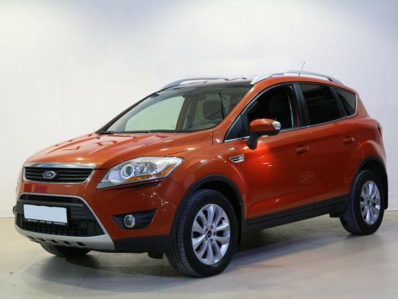 Ford Kuga, 2.0 л, Робот, 2011 фото 3