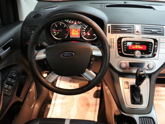 Ford Kuga, 2.0 л, Робот, 2011 фото 2
