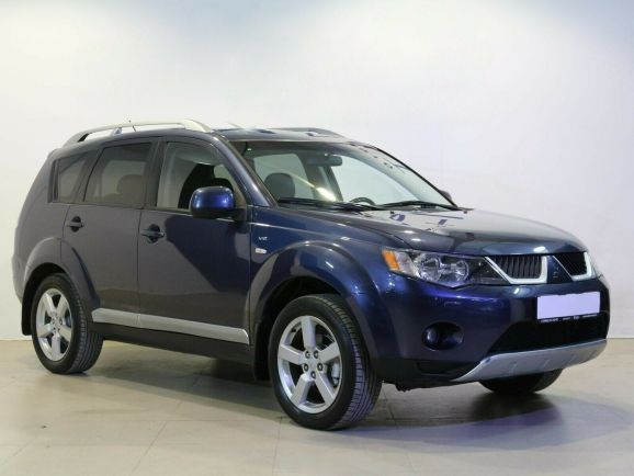 Mitsubishi Outlander, 3.0 л, АТ, 2007 фото 4