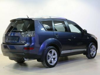 Mitsubishi Outlander, 3.0 л, АКПП, 2007 фото 5