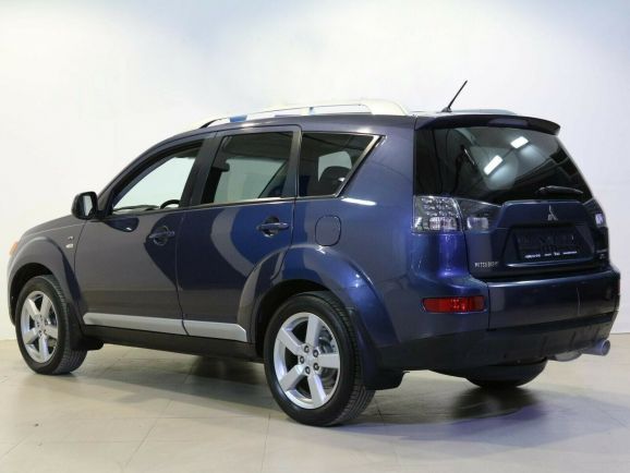 Mitsubishi Outlander, 3.0 л, АТ, 2007 фото 6