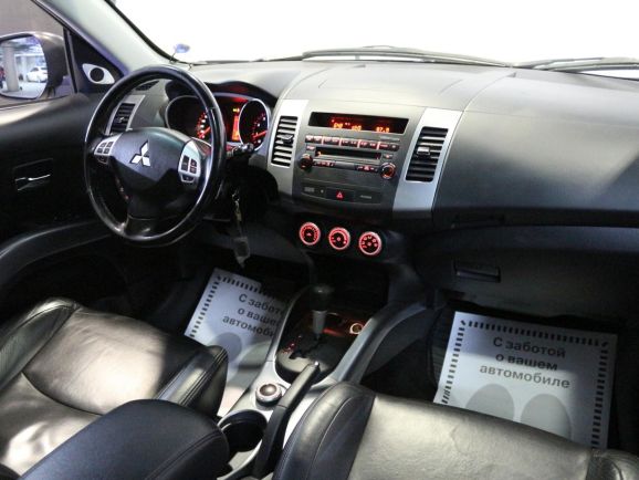 Mitsubishi Outlander, 3.0 л, АТ, 2007 фото 7