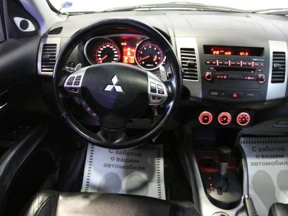 Mitsubishi Outlander, 3.0 л, АТ, 2007 фото 2