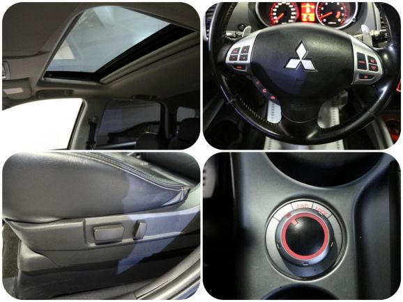 Mitsubishi Outlander, 3.0 л, АТ, 2007 фото 1