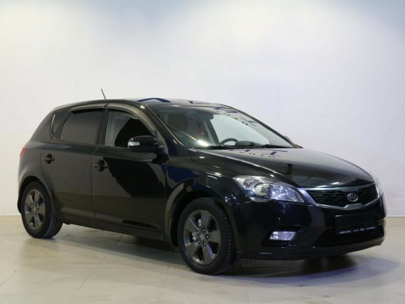 Kia Ceed, 1.6 л, АТ, 2010 фото 5